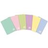 Aurora Store Maxi Quadernoni A4 Blasetti One Color Pastel rigo C- confezione da 10 Quaderni Rigo 1 R con margine