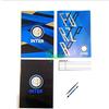 Panini QUADERNONE QUADERNO inter Internazionale calcio 3 pezzi SCUOLA a righe RIGATURA B scuola primaria Panini + omaggio matita