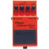 BOSS MD-2 Mega Distortion; Distorsione estrema della gamma bassa per il moderno metal e hard rock