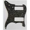 VAttea Battipenna per chitarra Fender Stratocaster P90 2 Pickup Stratocaster (4 strati nero perlato)