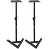 Vonyx sms20 Studio Monitor Stand Adjust. Set of 2pcs