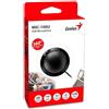 Genius Geniuns, microfono USB da conferenza, MIC-100U, 360º, 100U