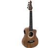 DIMAVERY UK-200 Tenore Ukulele, Koa