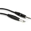 Hosa HGTR-025, Pro Guitar Cable, REAN Straight to Same, 25 ft