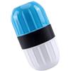 zuousxbs Music Notation Stamp Roller Double Head 5/6 Line Stamp Tool Stamps Rolling Stamps Strumento Pratico Per Insegnanti Musica Staff Music Stamp