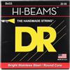 DR Strings Dr B hibe XLR 30 Hi Beam Extra Lite chitarra