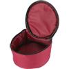 ifundom Borsa Porta Campana Tibetana in Stoffa Zip, per Rippostaggio