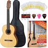 Yamaha C40M Chitarra Classica con custodia