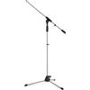 Pronomic MS-25C Pro cromo Supporto microfono