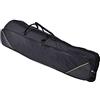 SEAFRONT Custodia Trombone Custodia Morbida per Tracolla Trombone Borsetta Accessori Strumenti Musicali Oxford 86 X 33 X 11 Cm (Nero)