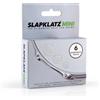SlapKlatz Mini smorzatori per tamburi trasparenti | 6 pezzi | 3 misure | custodia gratuita | atossico