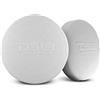 DS18 Hydro CS-6/WH - Cover in silicone per casse acustiche, 16,5 cm, protezione contro acqua, polvere e raggi UV, compatibile con altoparlanti Tower, grande durata, edizione speciale (coppia)