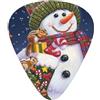 ZISHAK Plettri per chitarra elettrica con pupazzo di neve, per basso e chitarra elettrica, per un'esperienza musicale senza precedenti