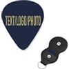 Miujonvy Plettro personalizzato per chitarra per basso, chitarra elettrica e acustica, 0,71 mm