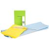 Classic Cantabile Set Di Pulizia Classic Cantabile Per Clarinetto: pulizia interna ed esterna con spazzola, panno passante, panno lucidante, stick per grasso sughero e pad papers.