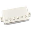 Tonerider Birmingham Bridge Humbucker Pickup, nichelato, 52 mm F-Spaced - Alnico 5 Magnet, British Crunch, ideale per spaccare bobine, cablaggio a 4 conduttori, garanzia di 5 anni