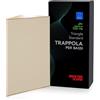 Addictive Sound Bass Trap Angolare Standard 35x35x98cm, Beige | Assorbimento 80-2000 Hz, lana minerale ad alta densità, autoportante e impilabile, ignifugo Classe A1, made in UE