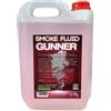 Gunner Smoke Liquido di fumo aroma fragola 5 l densità molto alta