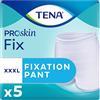 TENA Fix Fixierhosen XXXL, 5 pz Pantaloni di fissaggio