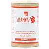 Erbavoglio Capsule di Vitamina C500-100 capsule - Integratore alimentare - Utile come antiossidante e per le naturali difese dell'organismo- a base di Vitamina C, Rosa Canina e Acerola