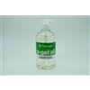 PHARMAFIT P-GEL OIL NEUTRO PER MASSAGGIO (500 ML FLACONE C/DOSATORE)