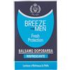 BREEZE UOMO DOPOBARBA 100 FRESH PROTECTION