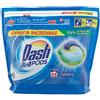 Dash PODS 3in1 Detersivo Lavatrice in Monodosi Classico 55 Lavaggi