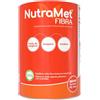 Esserre NutraMet Fibra | Integratore Prebiotico | Barattolo 320 g | Fibra Solubile | Supporto per Benessere Intestinale| Senza Glutine Senza Lattosio e Senza Zuccheri | Vegano