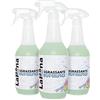 LaPina Sgrassatore universale superfici, ad alta efficienza (NINFEA e LIME, CONFEZIONE 3 PZ 750ML)