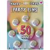 realGOOS 8 spille spillette anni ottanta per la festa di buon compleanno 50 anni festeggiato e amici