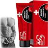 Generico Crema esterna Men's Energy Strength, formula per aumentare la vitalità, crema esterna per uomo, creme per aumentare la vitalità, potente effetto ritardante che dura tutta la notte (1pcs)