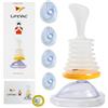 LifeVac - Dispositivo anti-soffocamento - Kit domestico