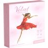 Moods Velvet: 3 x Female latex Condom