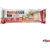 Pro Nutrition & Fitness HYDROLYZED BAR 45% [BARRETTA DA 35 G] - proteiche zero zuccheri (BIANCO ZERO CRUNCKY, BOX DA 24 BARRETTE)