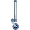 INTERMED - Gambe Per Deambulatore Ad-40 E Ad-46, Con Ruote Piroettanti