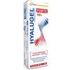 Hyalugel - Gel orale con acido ialuronico - Trattamento afte - 8 ml | Per ferite profonde localizzate e lesioni orali gravi e dolorose - Applicazione mirata - Tubo