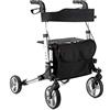 Moretti ROLLATOR ALLUMINIO OCEANO 2.0 cod.art. RP545