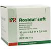 Lohmann & Rauscher ROSIDAL - Fascia morbida, 10 x 0,4 cm x 2,5 m, 1 pezzo