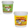 alcas Kit trattamento pareti antimuffa muffa ko-kalorfix confezioni da 1lt