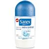 Sanex 50 ml deodorante roll on Dermo Extra Control