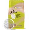 Flex Plant Plus Disc | Dischi mestruali biodegradabili | Alternativa a tamponi e coppette | Capacità 5 super tamponi | Realizzato con polimeri vegetali sostenibili