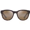 Maui Jim GAFAS MAUI JIM - Maoli_H668-10 C: BROWN/EYE SIZE: 52 TEMPLE LENGTH: 145 VERTICAL SIZE: 44 Cura della persona e salute