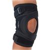 DJO DONJOY - DONJOY - Modello Tru-Pull ® Lite - Ginocchiera Per Sublussazioni E Dislocazioni Della Rotula - XXL, sinistra