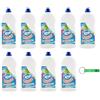 Beni Culinari 9x Rio Casa Mia - Super Igiene Detergente per Pavimenti e Superfici - Profumo Freschezza Mediterranea - 1250ml + Portachiavi Beni Culinari in Omaggio