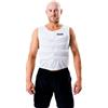 Arctic Heat Maglia Refrigerante Sclerosi Multipla | Il fenomeno di Uhthoff (XL (105-109 cm Petto), Bianco)