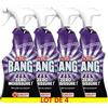 CILLIT - Set di 4 pistole detergente potente antimuffa, 750 ml