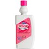 Generic ACQUA FLOW RINSE CONCENTRATO 750ml WC FISSI PORTATILI CHIMICI CAMPER BARCHE CAMPEGGIO - PROFUMAZIONE LAVANDA
