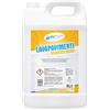 Guestcare Detersivo Pavimenti Profumato 5 Litri Detergente Pavimenti Profumato per tutti i Pavimenti, Superfici Dure e Delicate (Essenza Gialla)