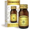 Dr Giorgini Integratore Alimentare, Probiotico Pastiglie - 50 g