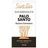BioEssenze SANCTUS Olio Essenziale di Palo Santo 10 ml